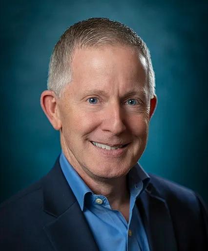 headshot of Mark Kuntz, Chief Executive Officer at Mitsubishi Electric Trane HVAC