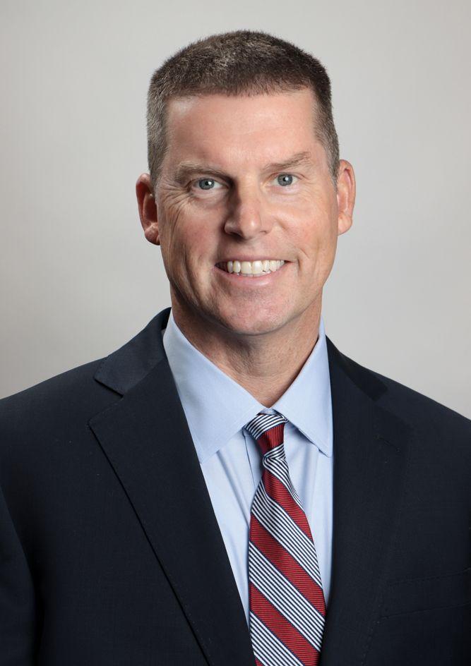 headshot of David Archer, Vice President of Commercial Business at Mitsubishi Electric Trane HVAC