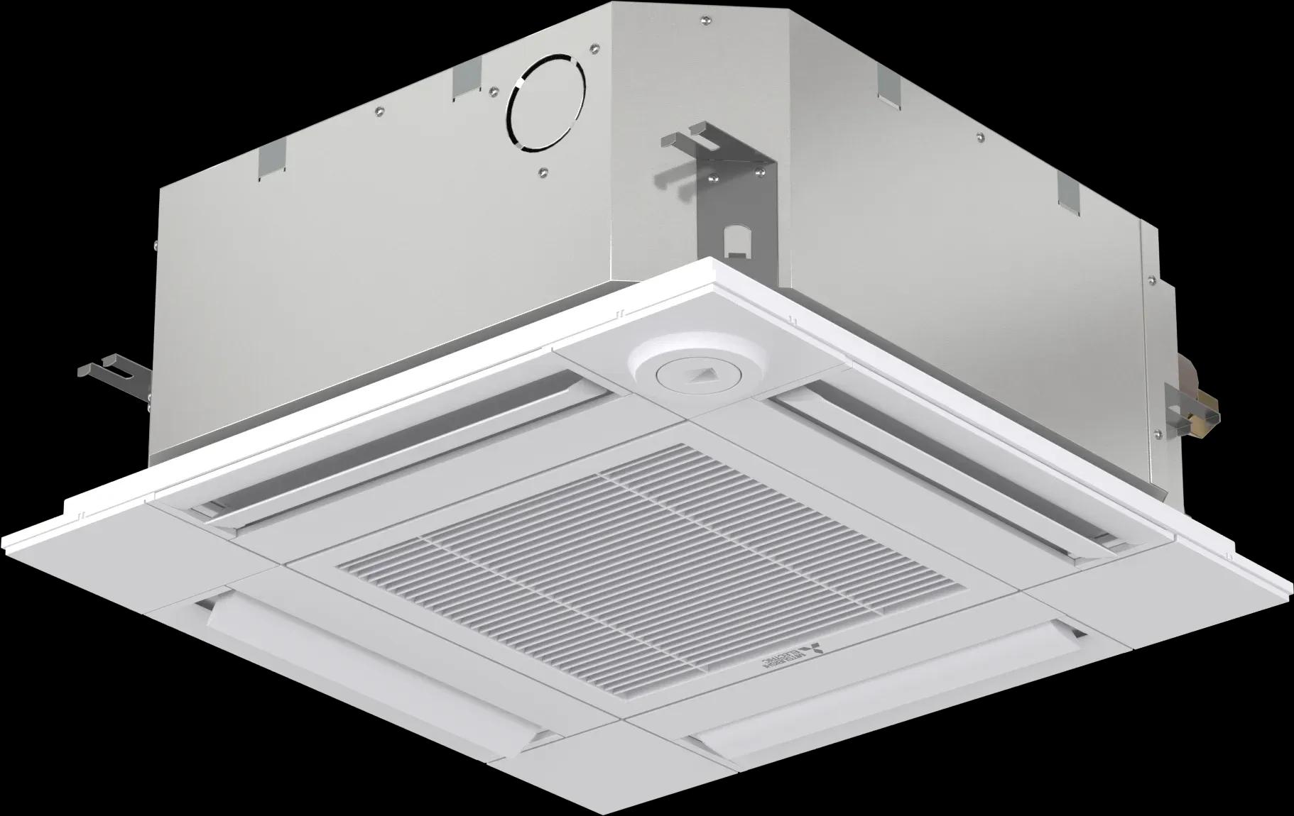 SLZ Four-Way Ceiling Cassette Unit