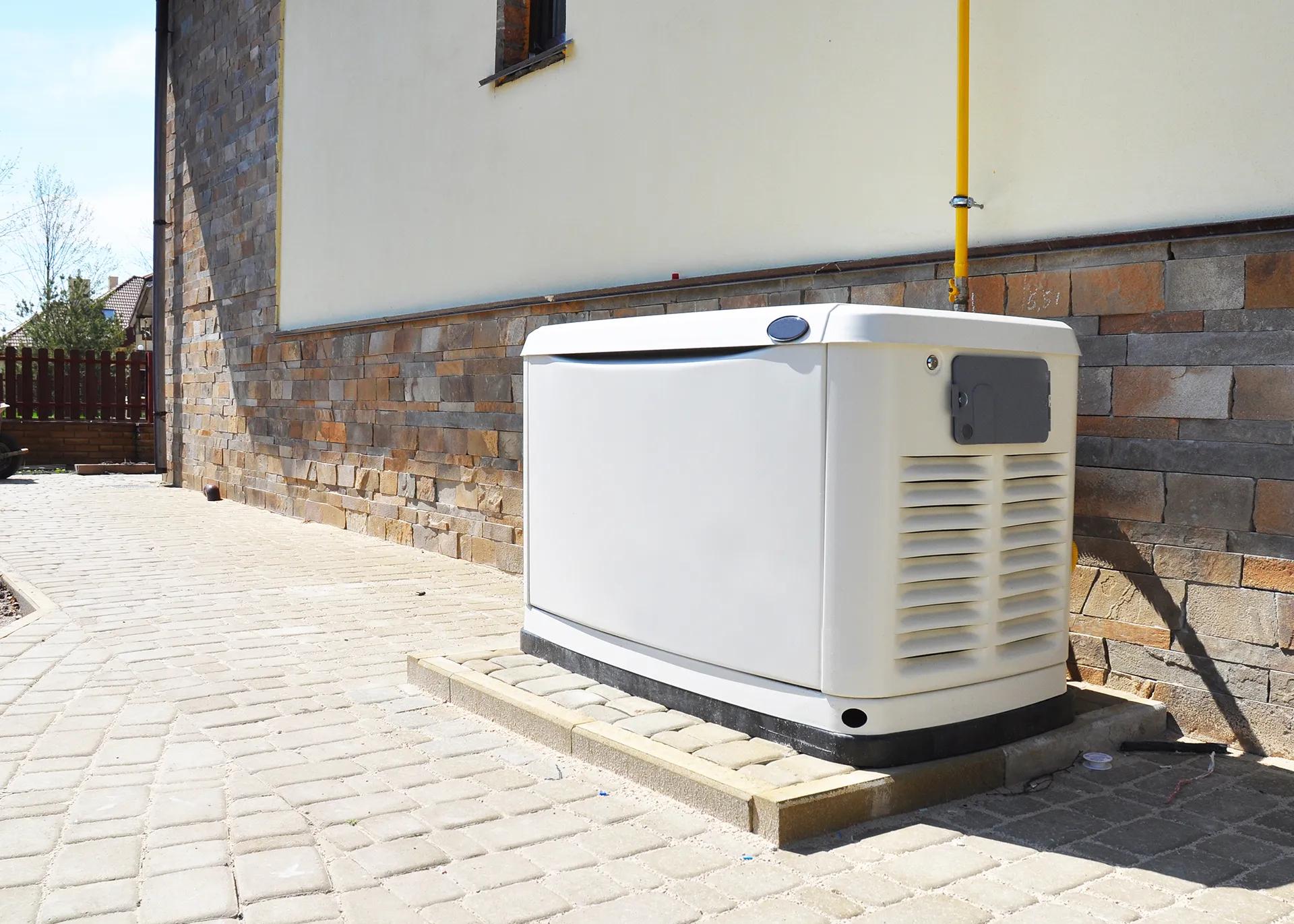 Outdoor generator