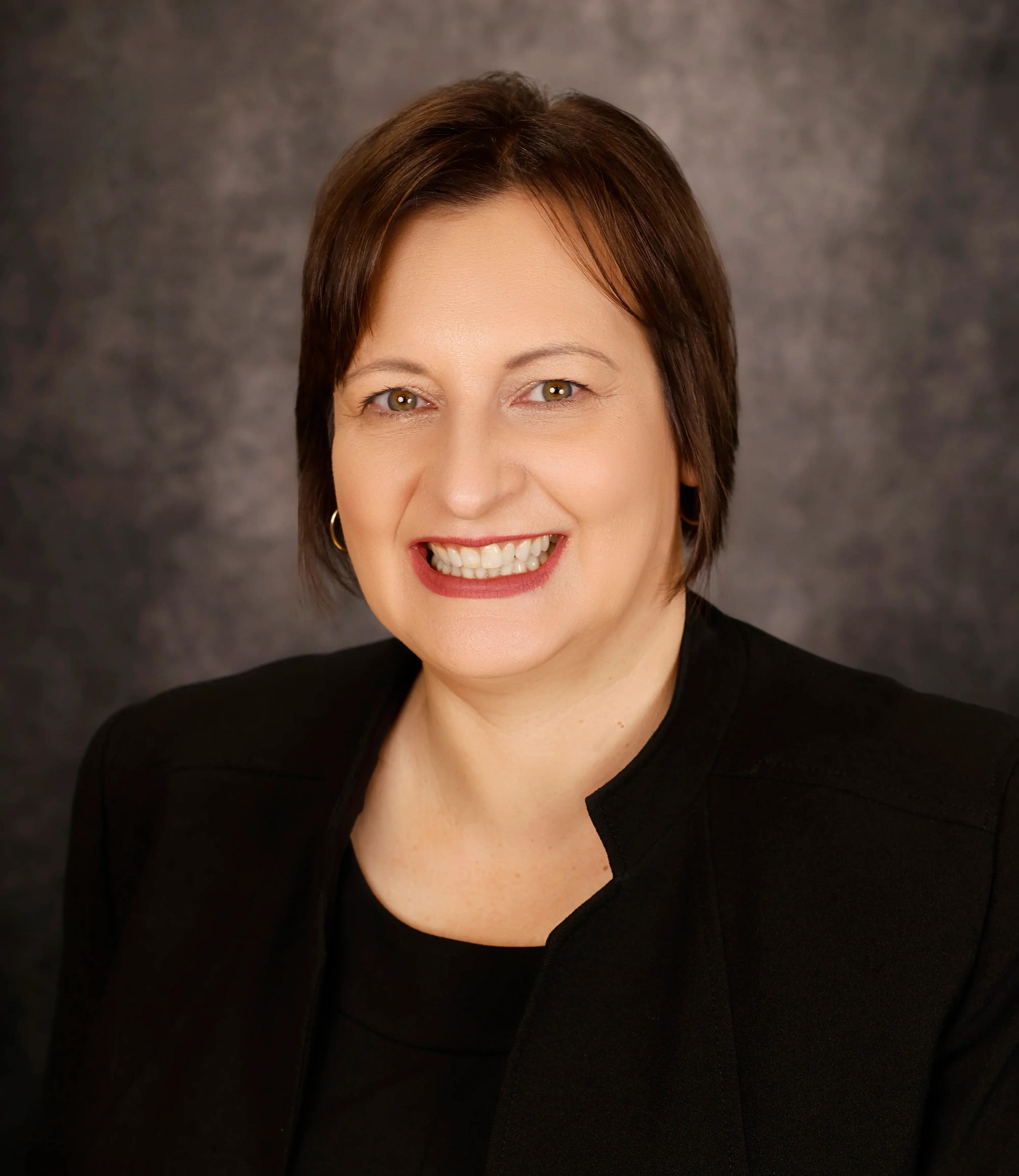 headshot of Heather Buchicchio, Vice President of Customer Experience at Mitsubishi Electric Trane HVAC