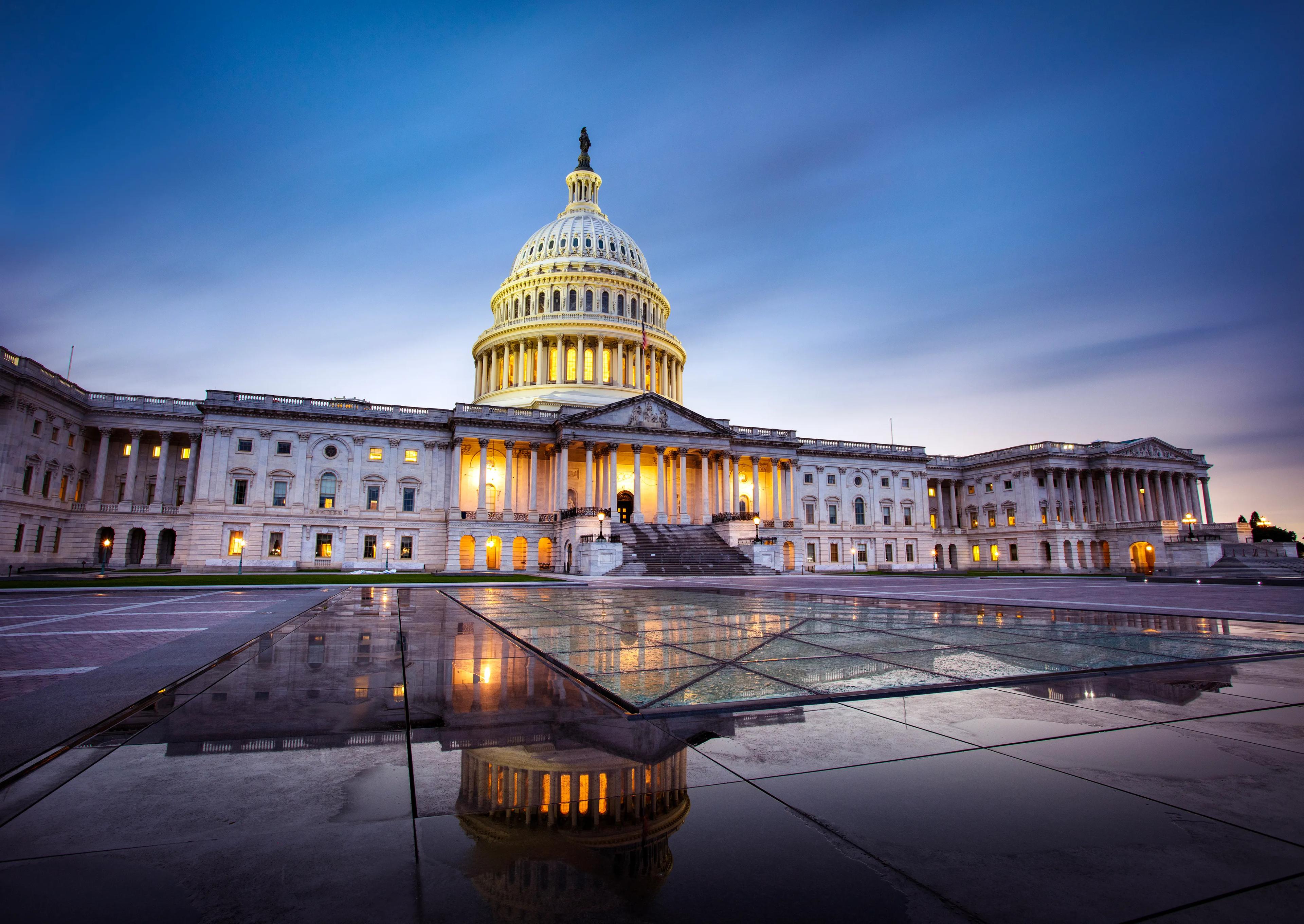 United States Capitol Building