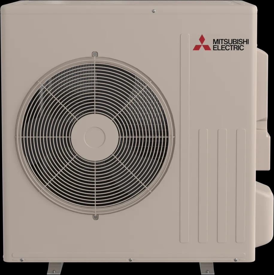 Premier wall-mounted single-zone heat pump MUZ-GS24NA-U1