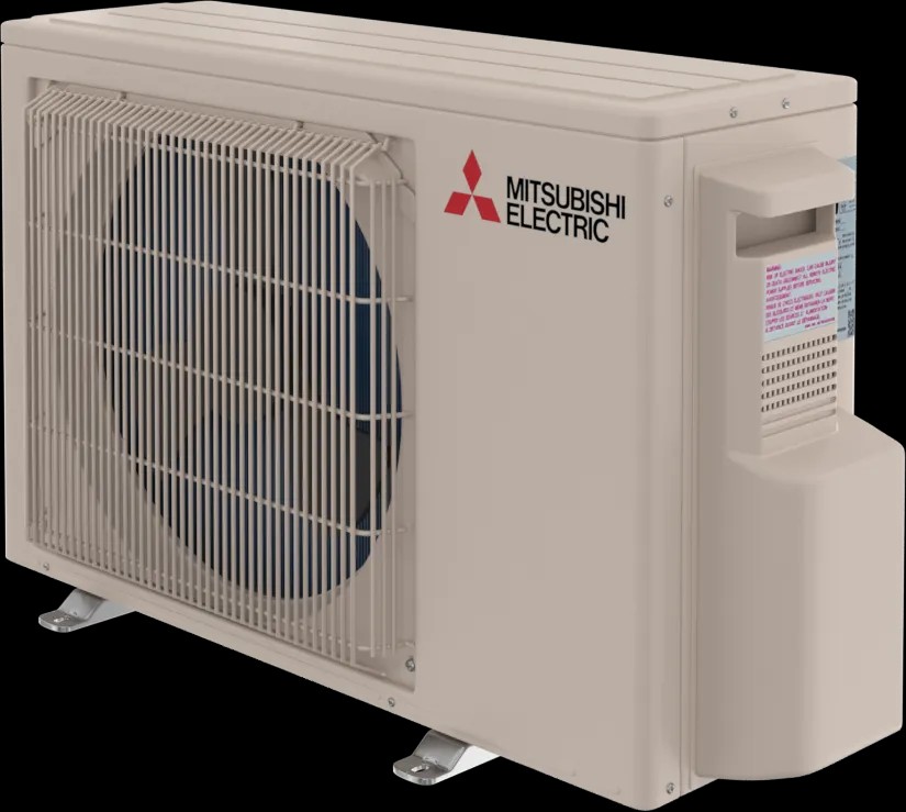 115V Wall-mounted single-zone heat pump