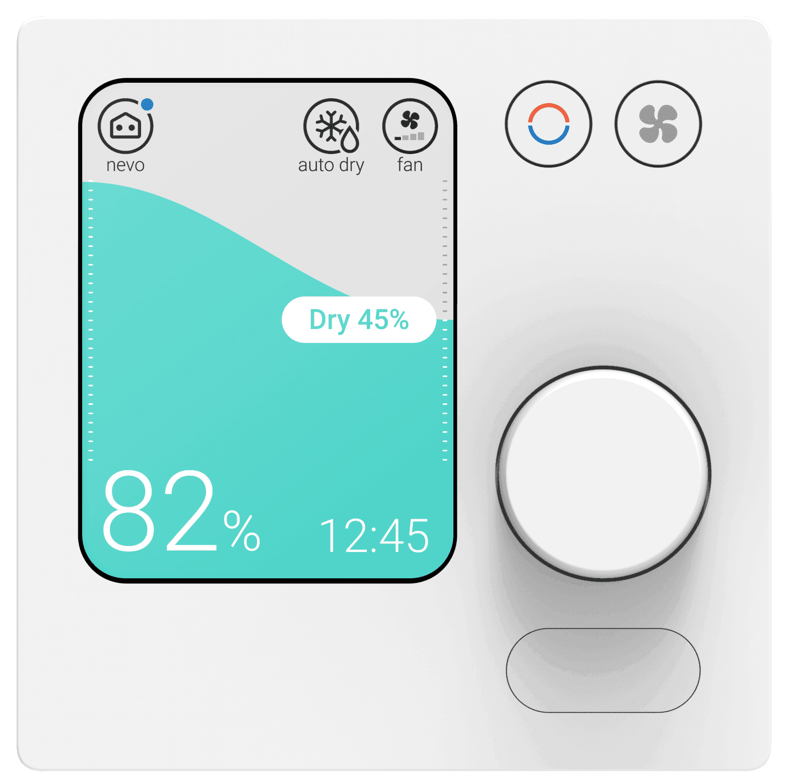 PAC-SDW01RC-1 Simple Ductless Wired Remote Controller