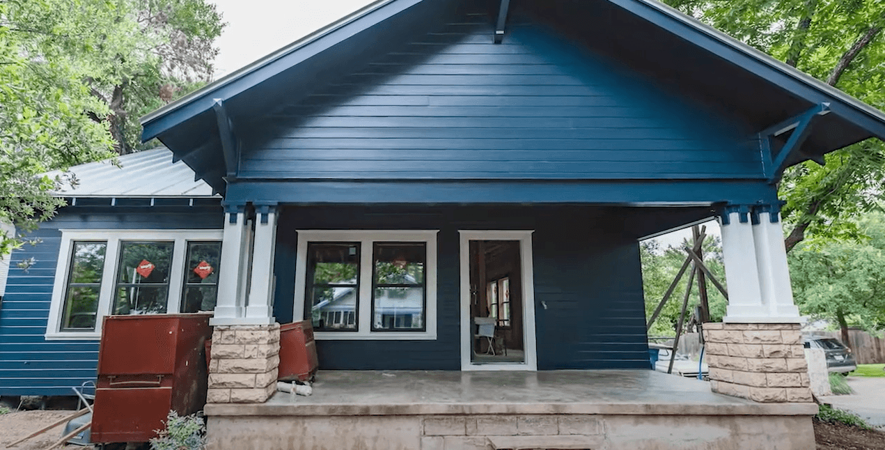 Farmer Passive House