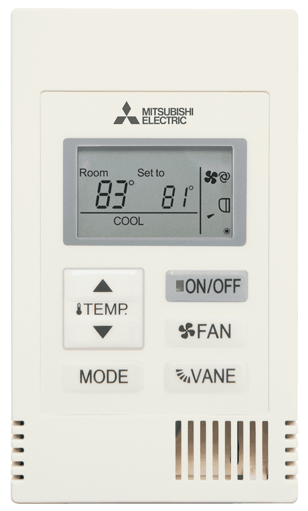 Simple MA Remote Controller