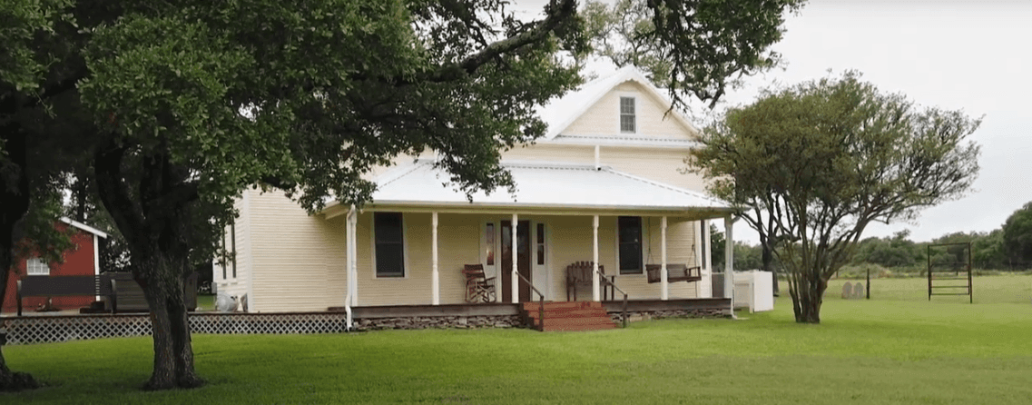 Restored Family Ranch House